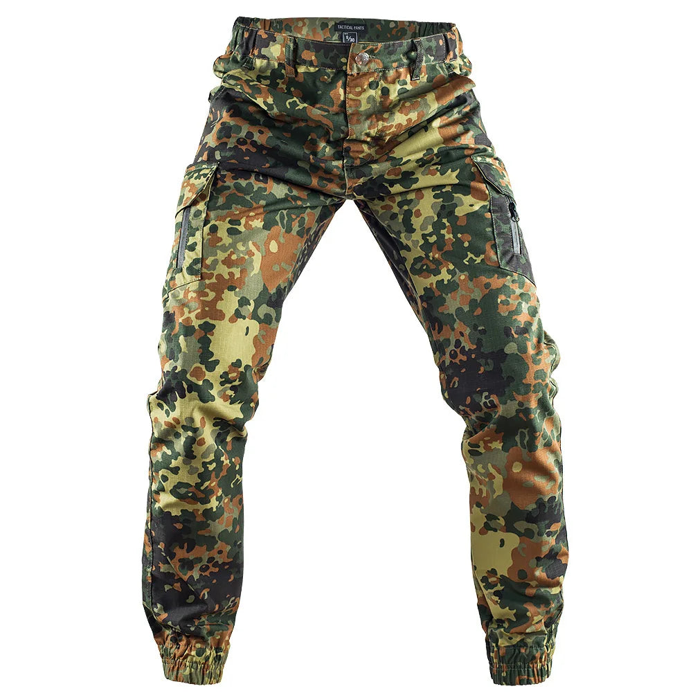 FIELD OPS Ripstop Cargo — Tactical Joggers