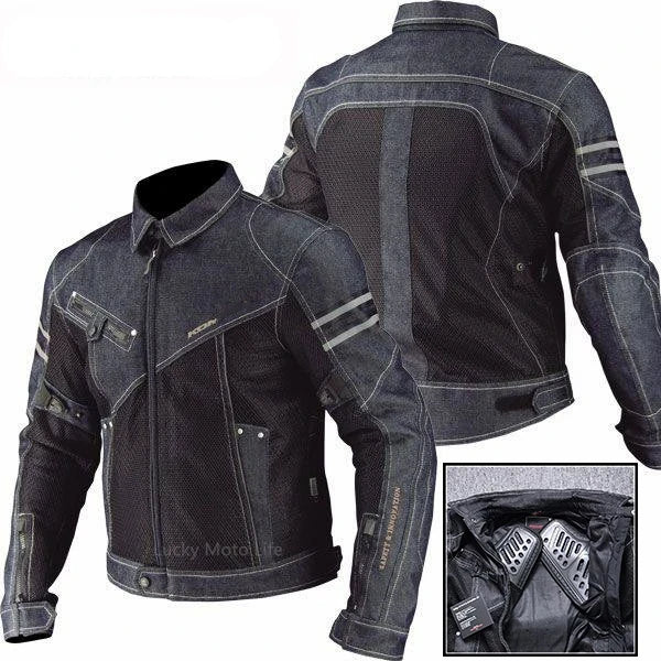 Velocity Rider Tech Jacket