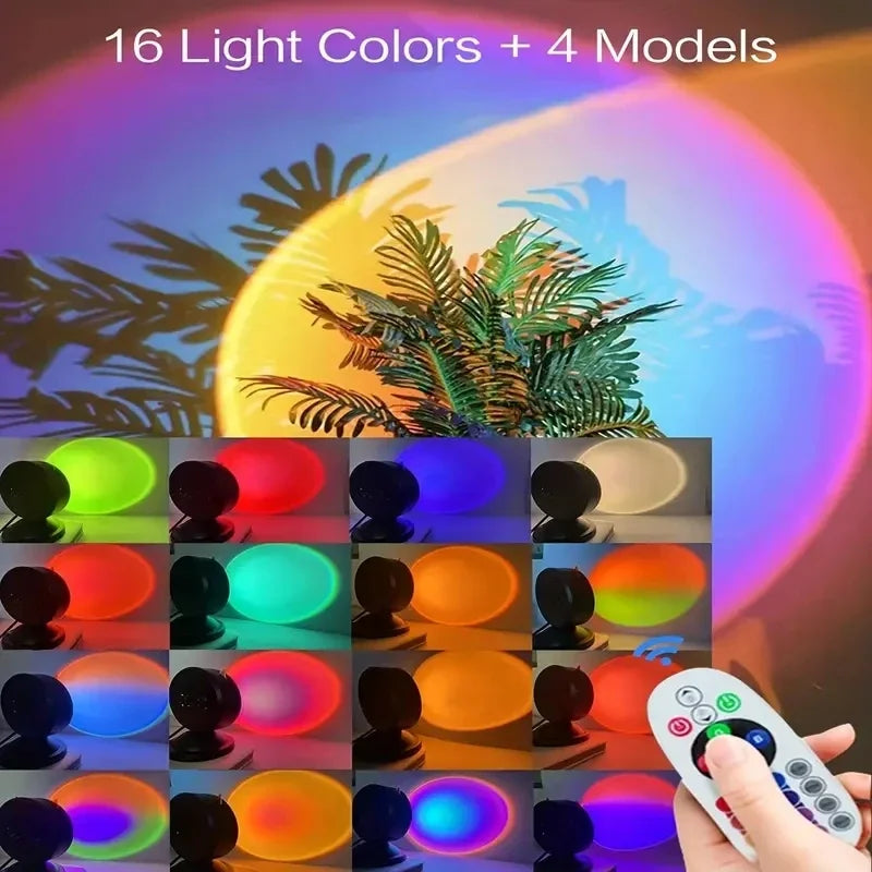 Spectrum Sunset LED