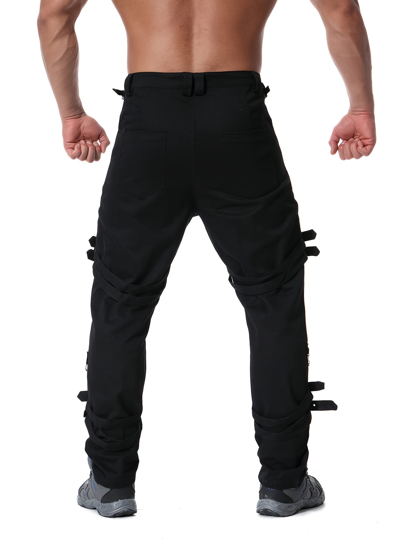 Shadow Pulse Cargo Pants