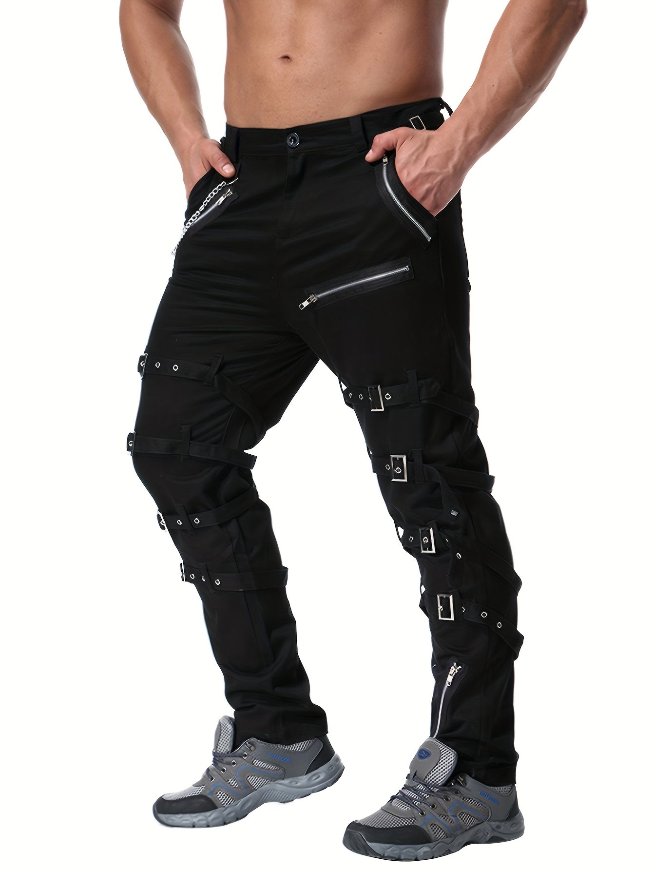 Shadow Pulse Cargo Pants