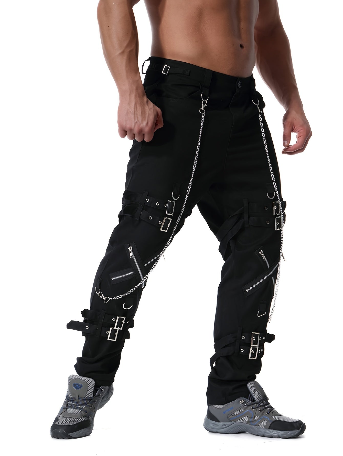 Shadow Pulse Cargo Pants