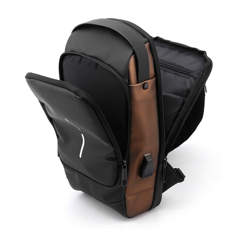 Cyber Rider Sling Backpack