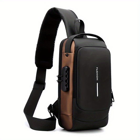 Cyber Rider Sling Backpack