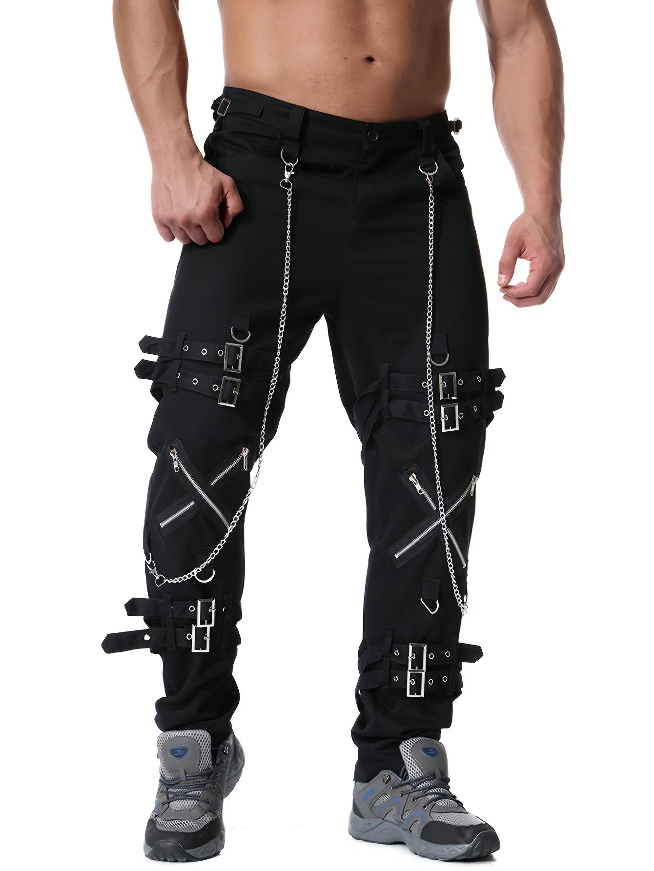 Shadow Pulse Cargo Pants