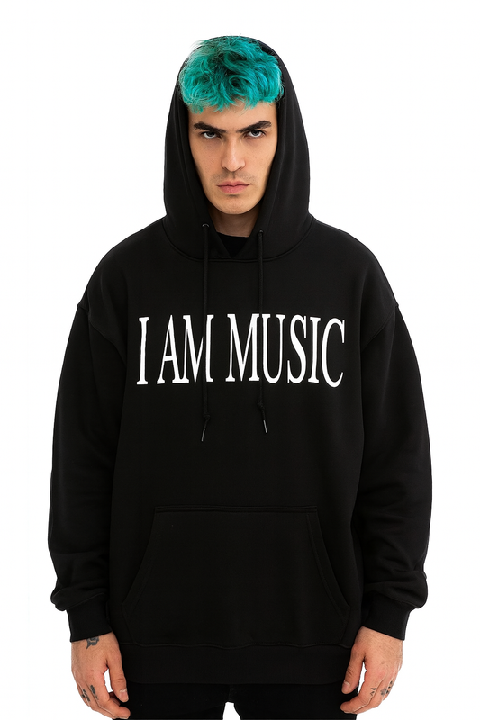 CARTI//I AM Hoodie – Urban Music Album Inspired Streetwear Pullover