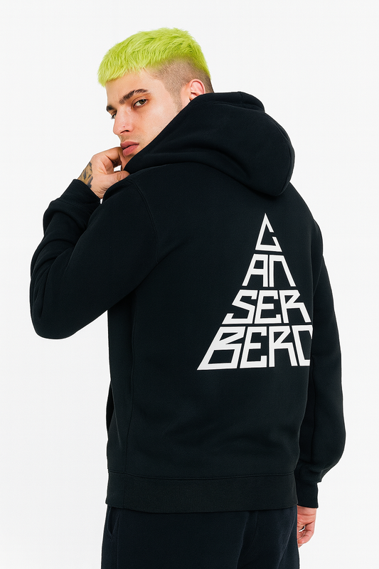 CANSER//ALMA Hoodie – Unisex Latin Rap Streetwear Tribute