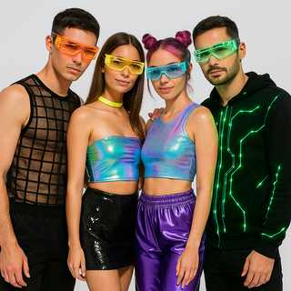 NeonPulse Shades