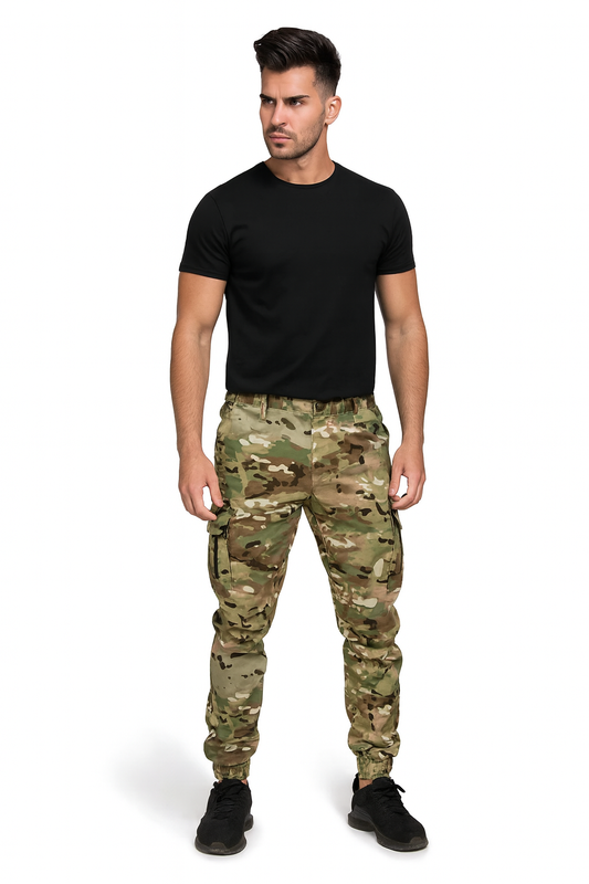 FIELD OPS Ripstop Cargo — Tactical Joggers