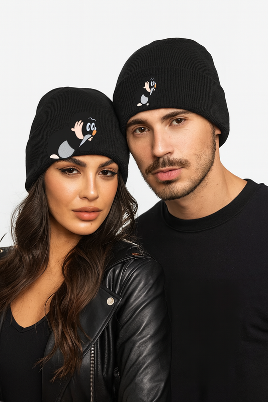 Maulwurf Mood Beanie