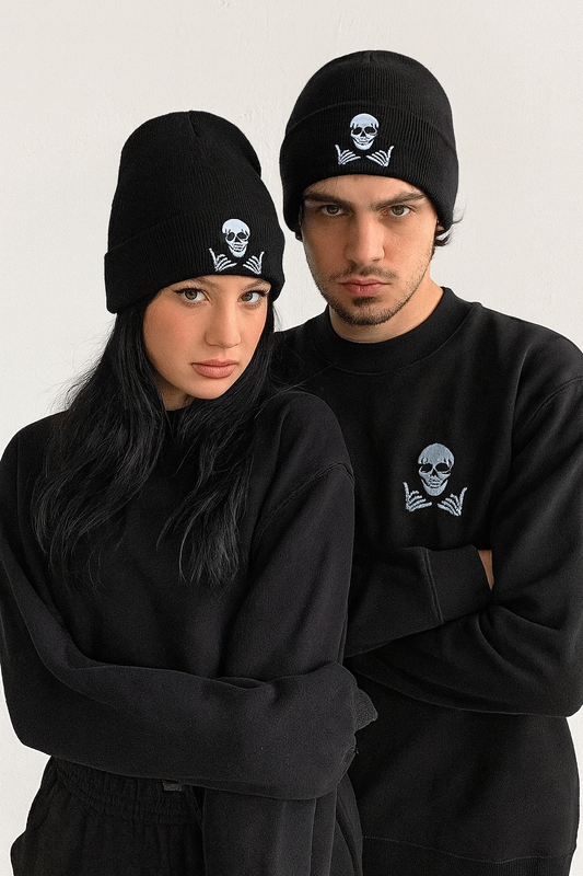 Frostline – Unisex Knit Winter Beanie