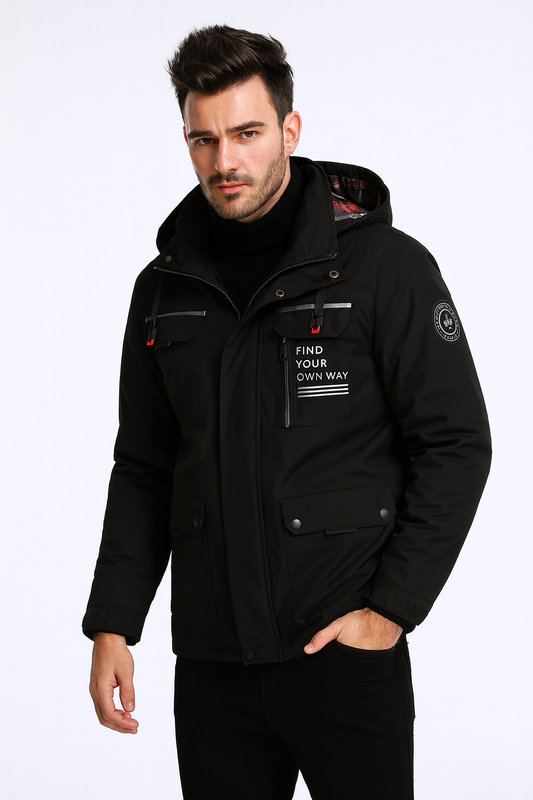 Phantom Storm Tech Jacket
