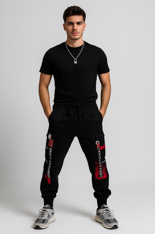 HARDWIRE Strap Cargo — Tech Straps, Multi-Pocket