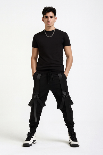 Shadow Flux Cargo Pants