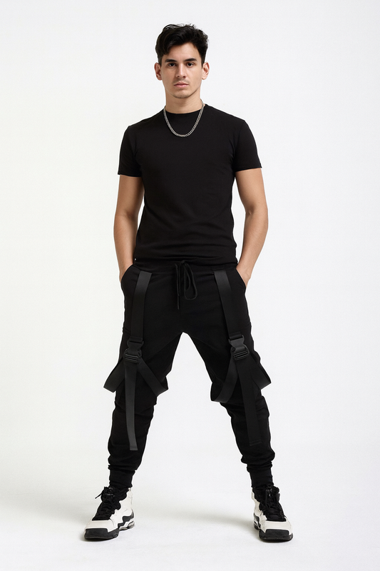 Shadow Flux Cargo Pants