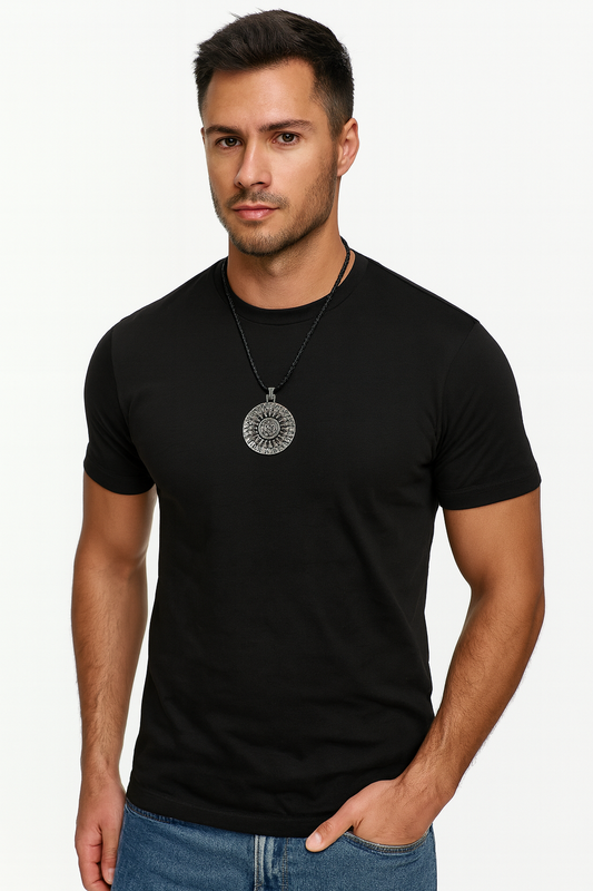 Solaris Kolovrat – Viking Sun Amulet Pendant Necklace