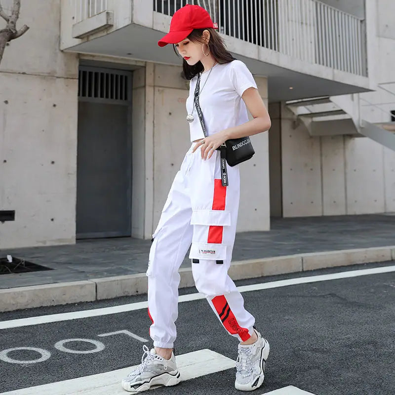 SHADOWRUN Cargo Joggers — Utility Fit