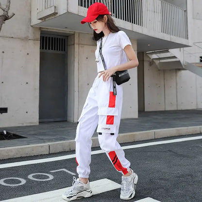 SHADOWRUN Cargo Joggers — Utility Fit