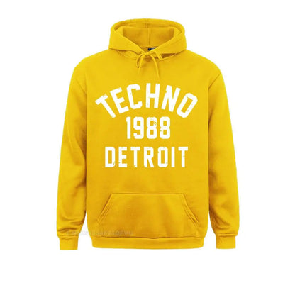 Detroit88 Techno Sweater