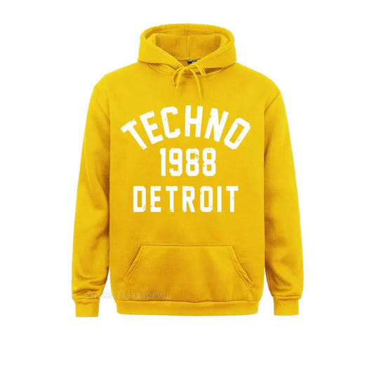 Detroit88 Techno Sweater