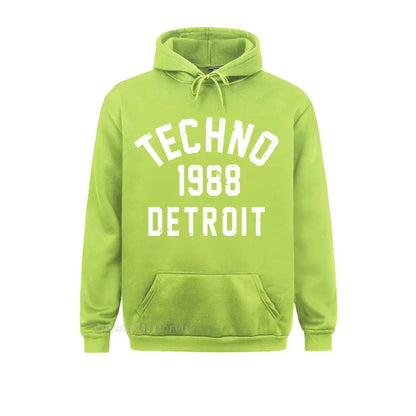 Detroit88 Techno Sweater