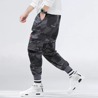 Camoflex Hip Hop Joggers