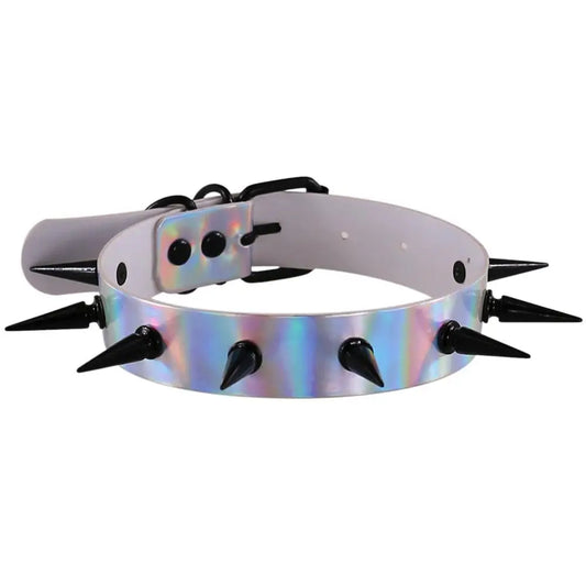 Holographic Prism Spike Choker