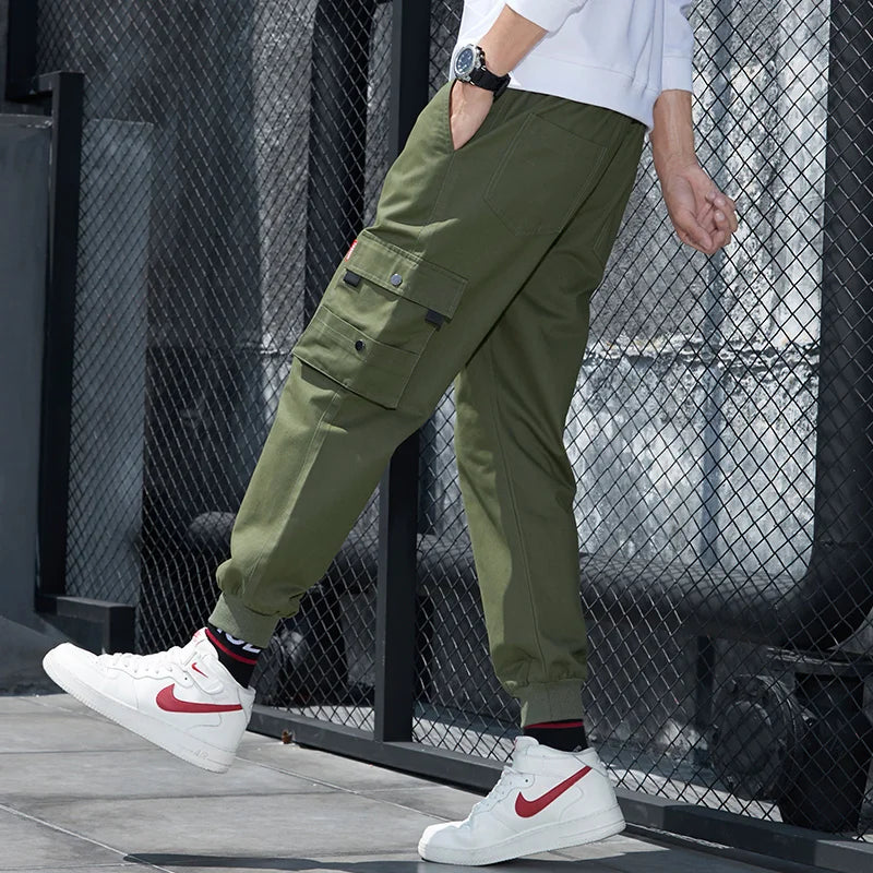 Camoflex Hip Hop Joggers