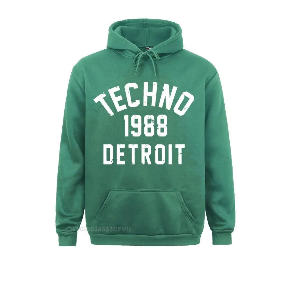Detroit88 Techno Sweater