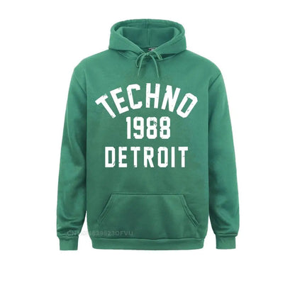 Detroit88 Techno Sweater