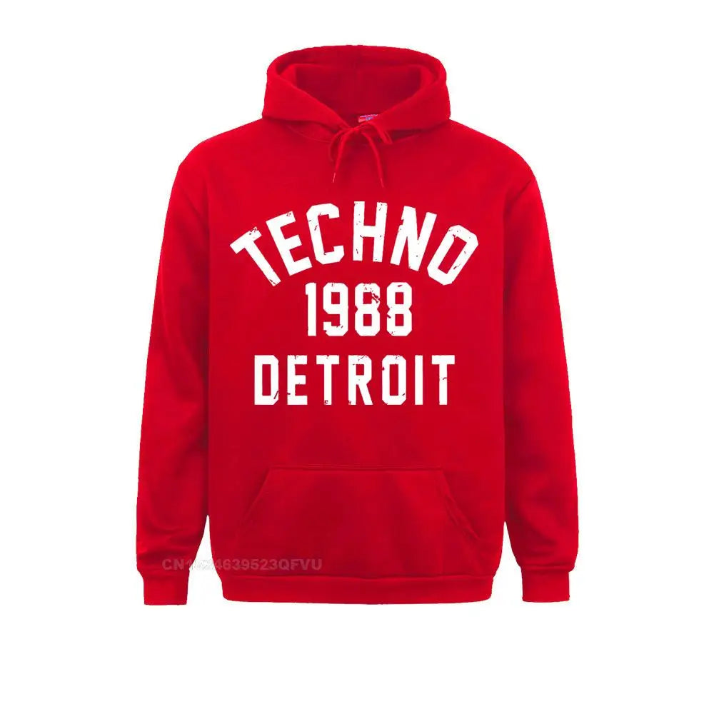 Detroit88 Techno Sweater