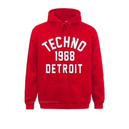 Detroit88 Techno Sweater