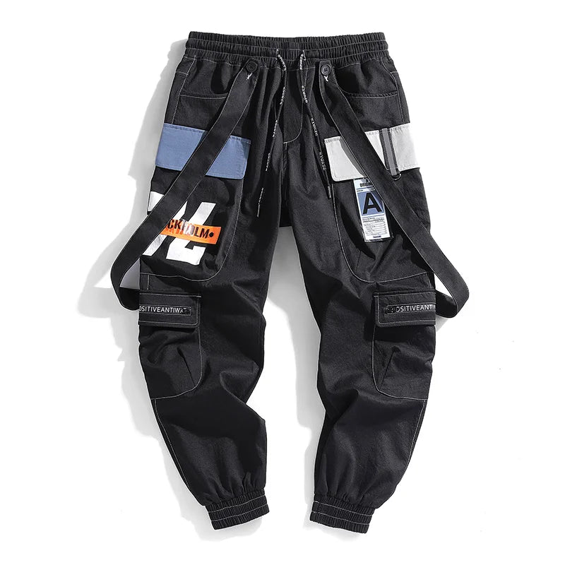 StreetPulse Cargo Joggers