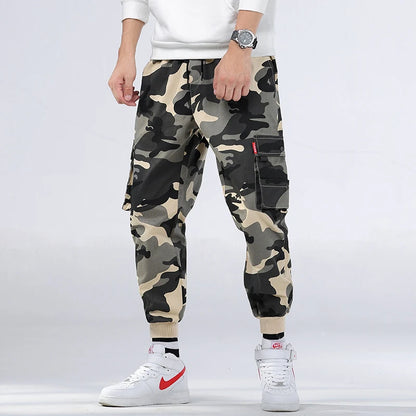 Camoflex Hip Hop Joggers