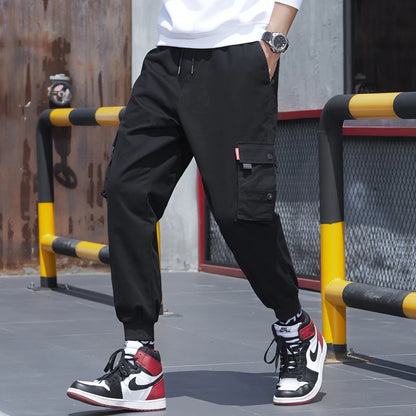 Camoflex Hip Hop Joggers