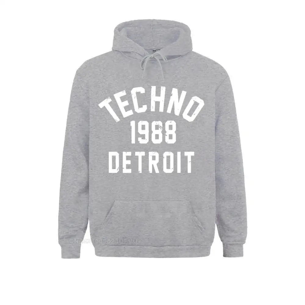 Detroit88 Techno Sweater