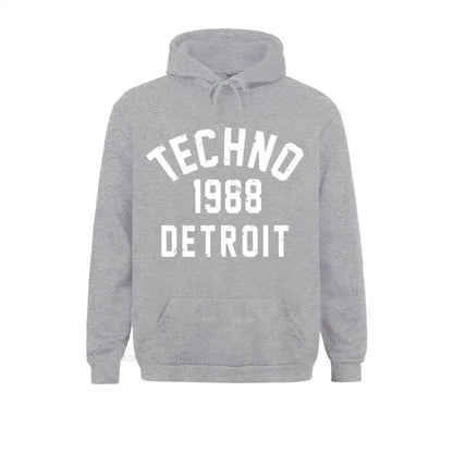 Detroit88 Techno Sweater