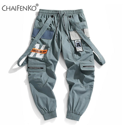 StreetPulse Cargo Joggers