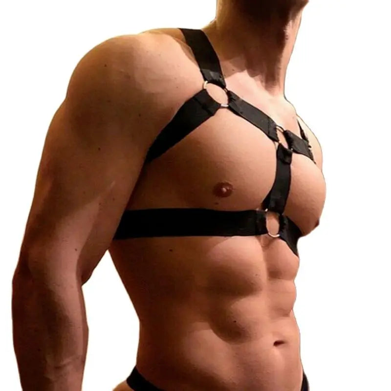 Lustra IronGrip Harness