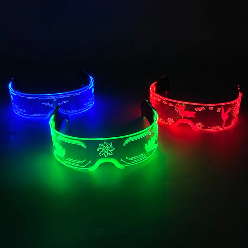 NeonPulse Shades