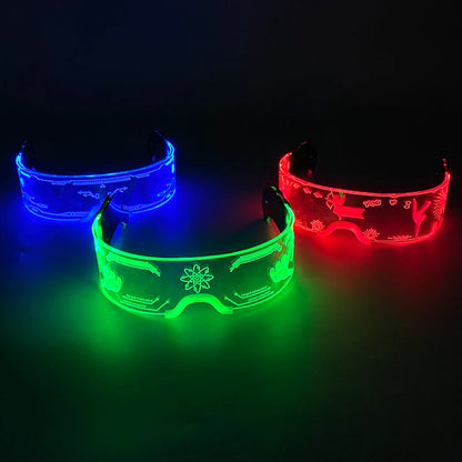 NeonPulse Shades