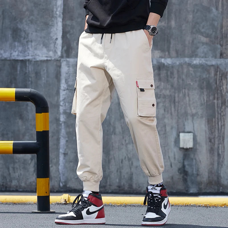 Camoflex Hip Hop Joggers