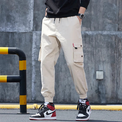 Camoflex Hip Hop Joggers