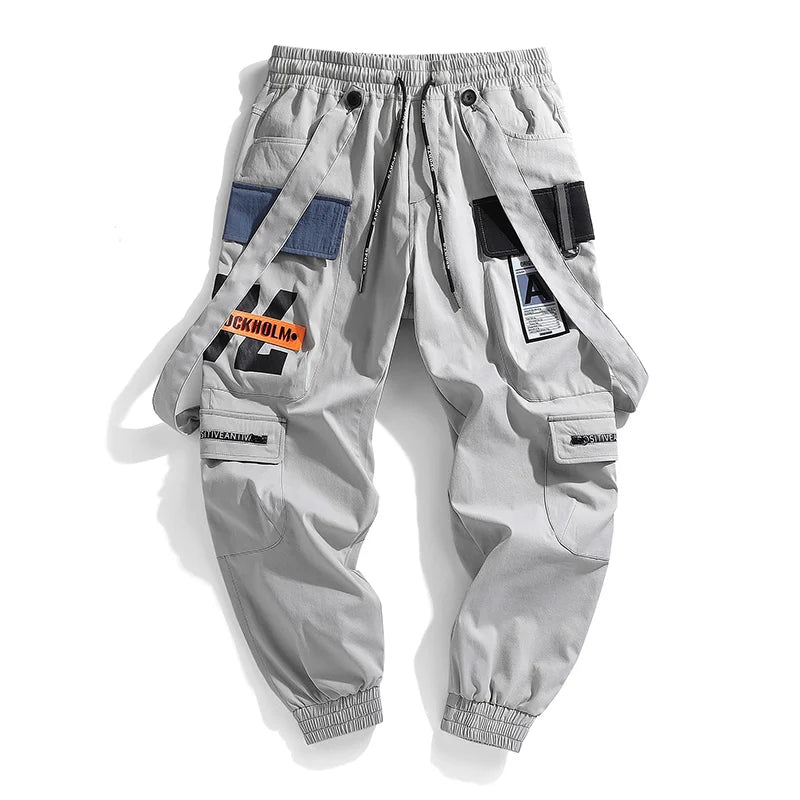 StreetPulse Cargo Joggers