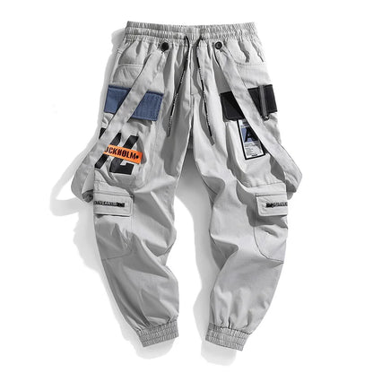 StreetPulse Cargo Joggers