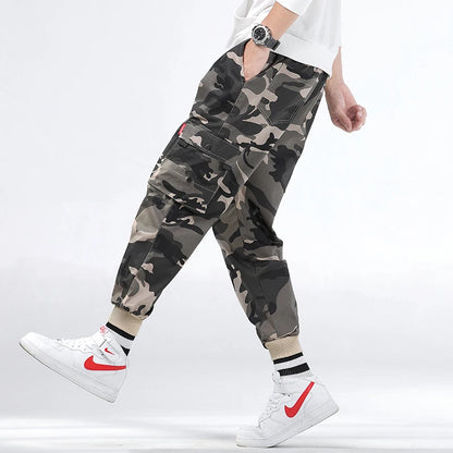 Camoflex Hip Hop Joggers