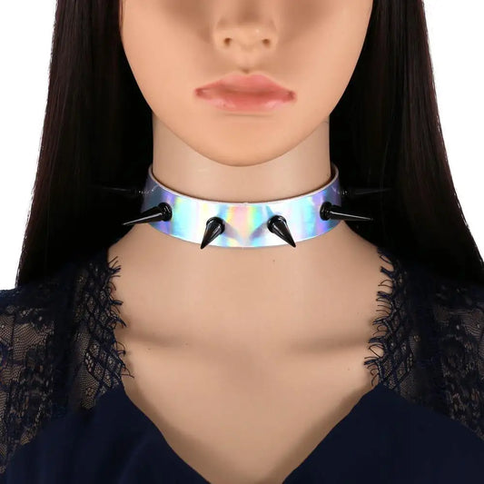 Holographic Prism Spike Choker