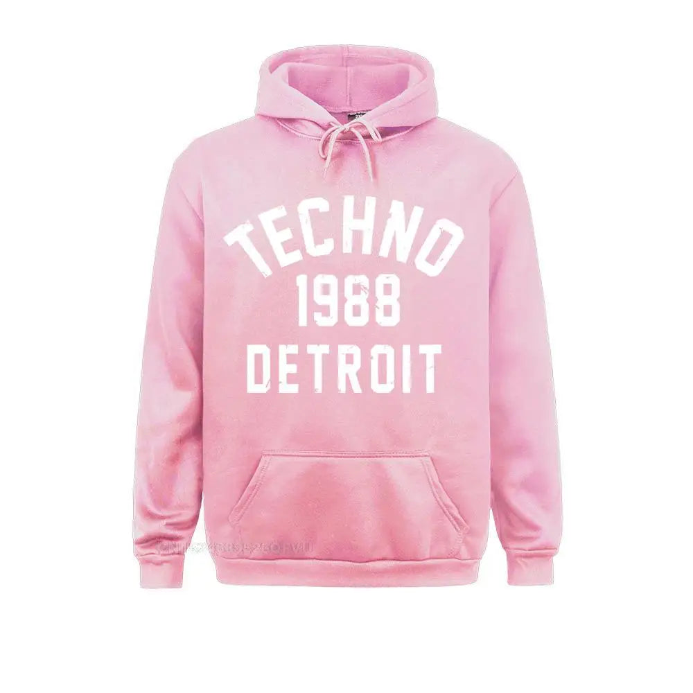 Detroit88 Techno Sweater