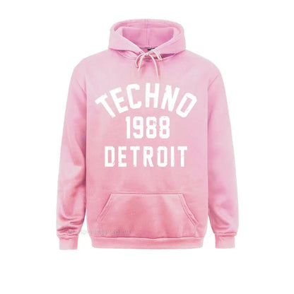 Detroit88 Techno Sweater