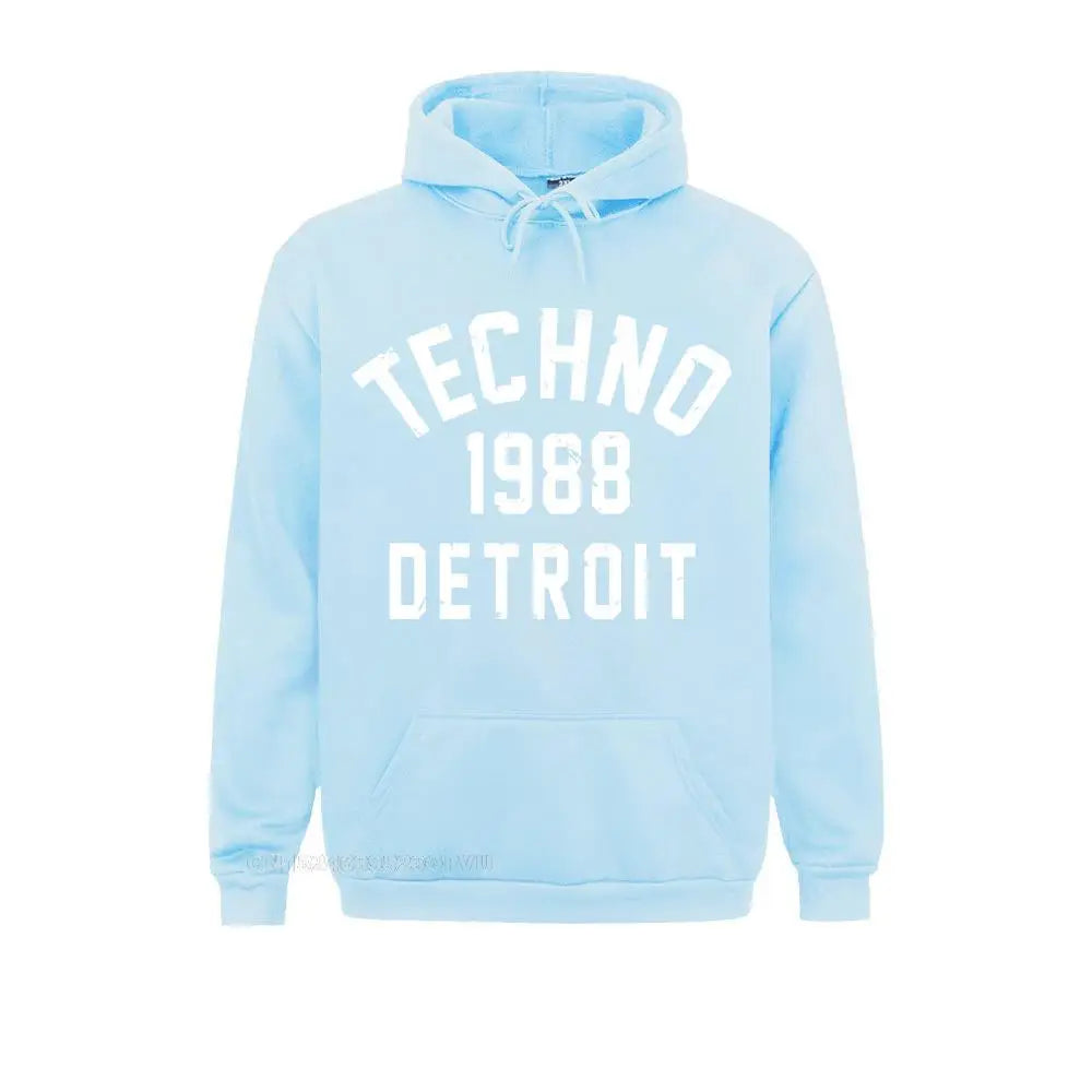 Detroit88 Techno Sweater